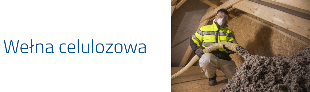 Wełna celulozowa - banner